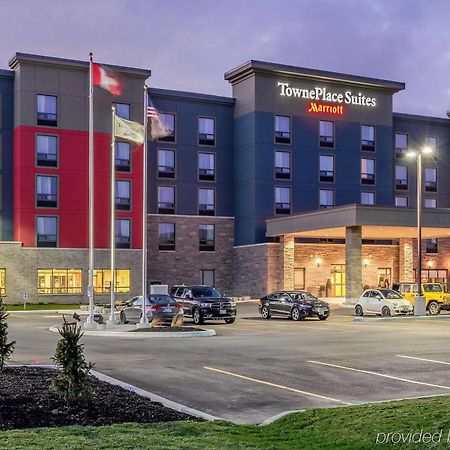Towneplace Suites By Marriott Belleville Buitenkant foto