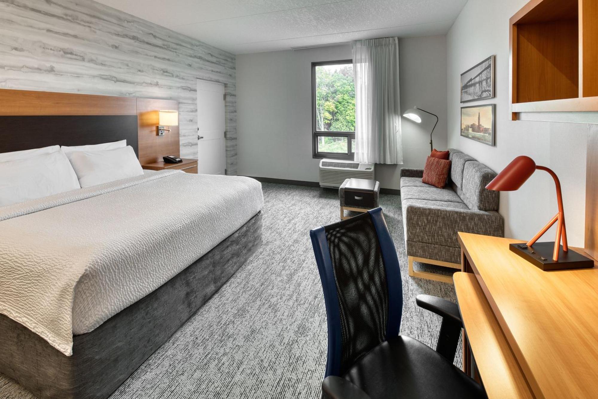 Towneplace Suites By Marriott Belleville Buitenkant foto