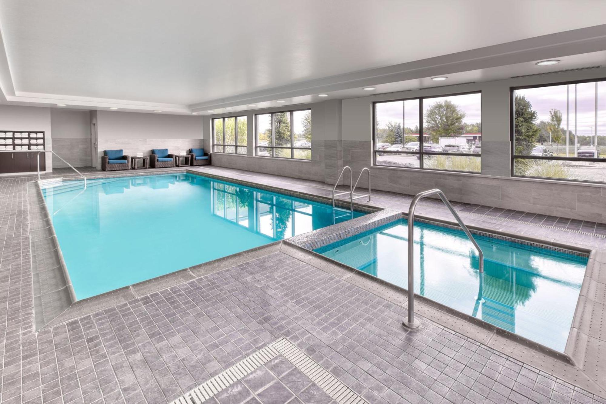 Towneplace Suites By Marriott Belleville Buitenkant foto