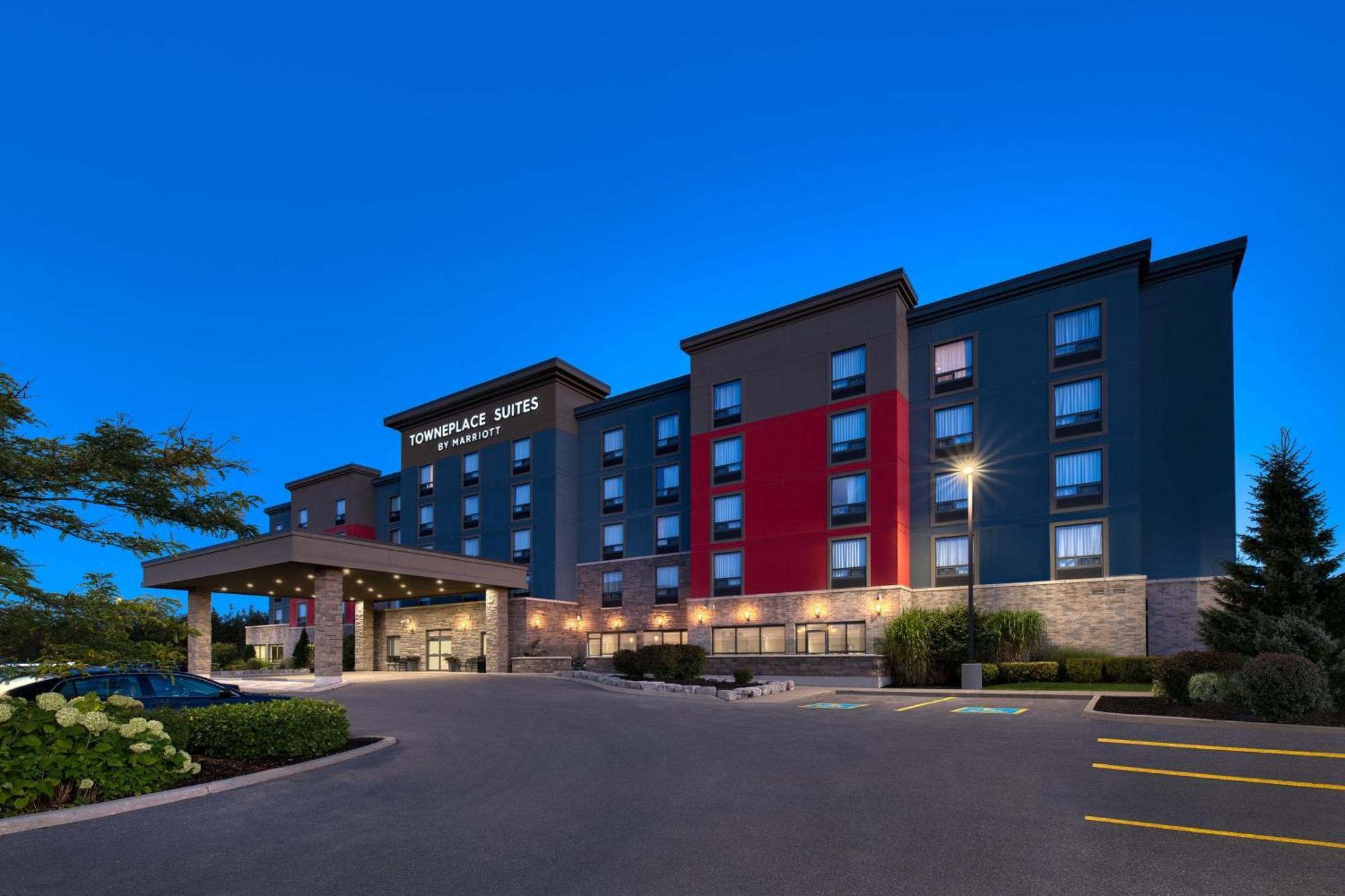 Towneplace Suites By Marriott Belleville Buitenkant foto