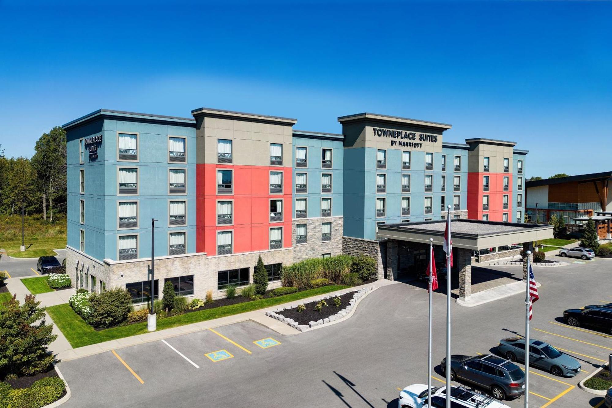 Towneplace Suites By Marriott Belleville Buitenkant foto
