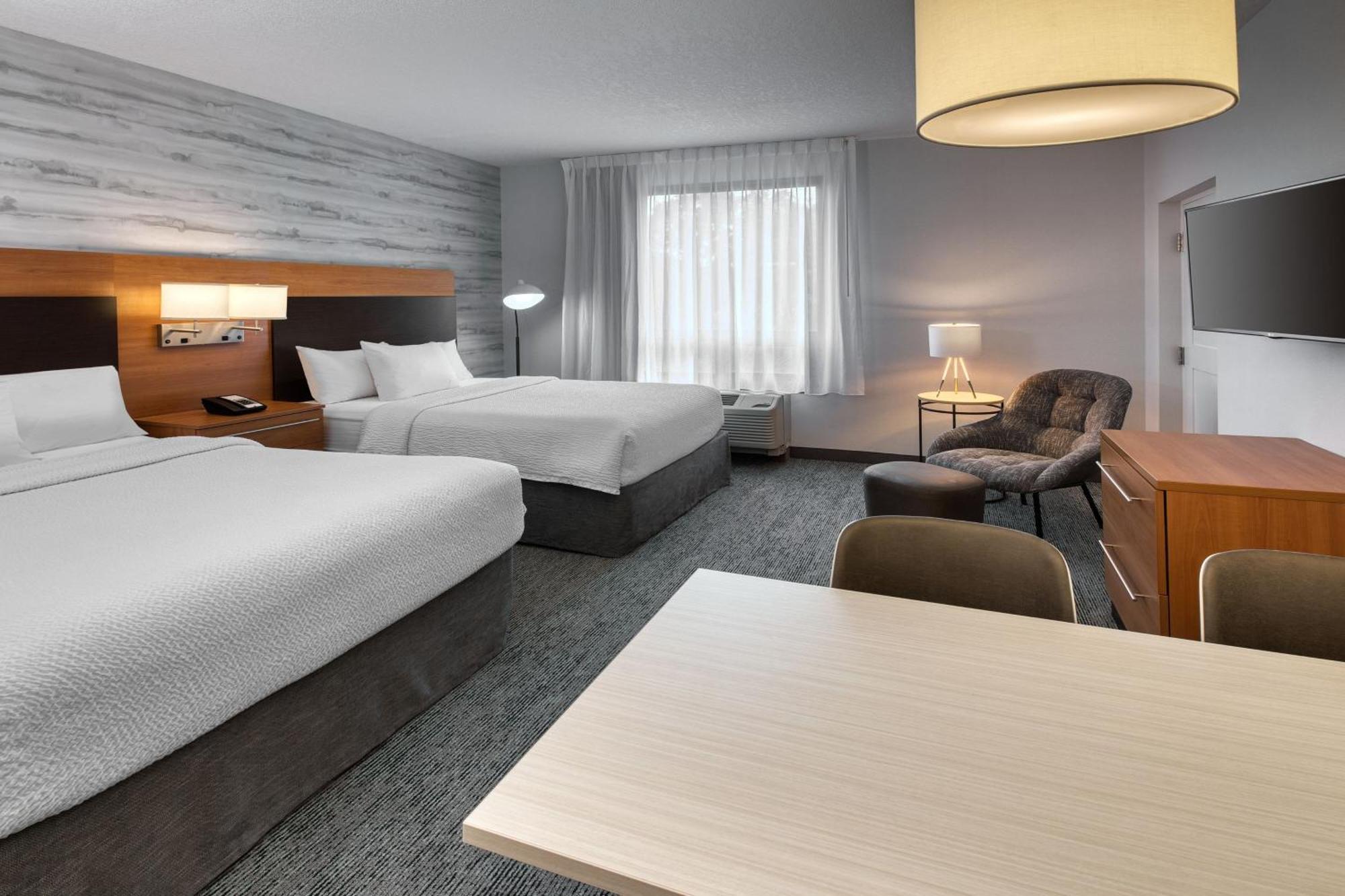 Towneplace Suites By Marriott Belleville Buitenkant foto