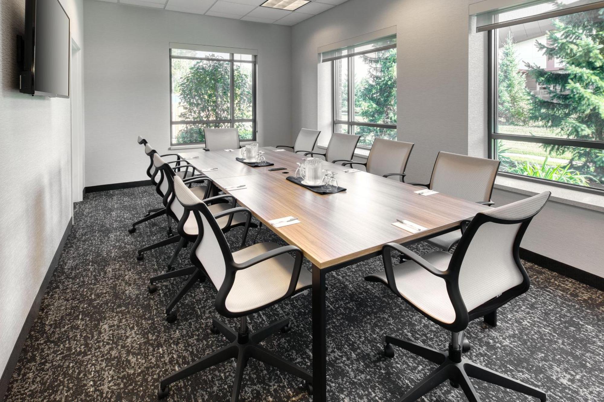 Towneplace Suites By Marriott Belleville Buitenkant foto
