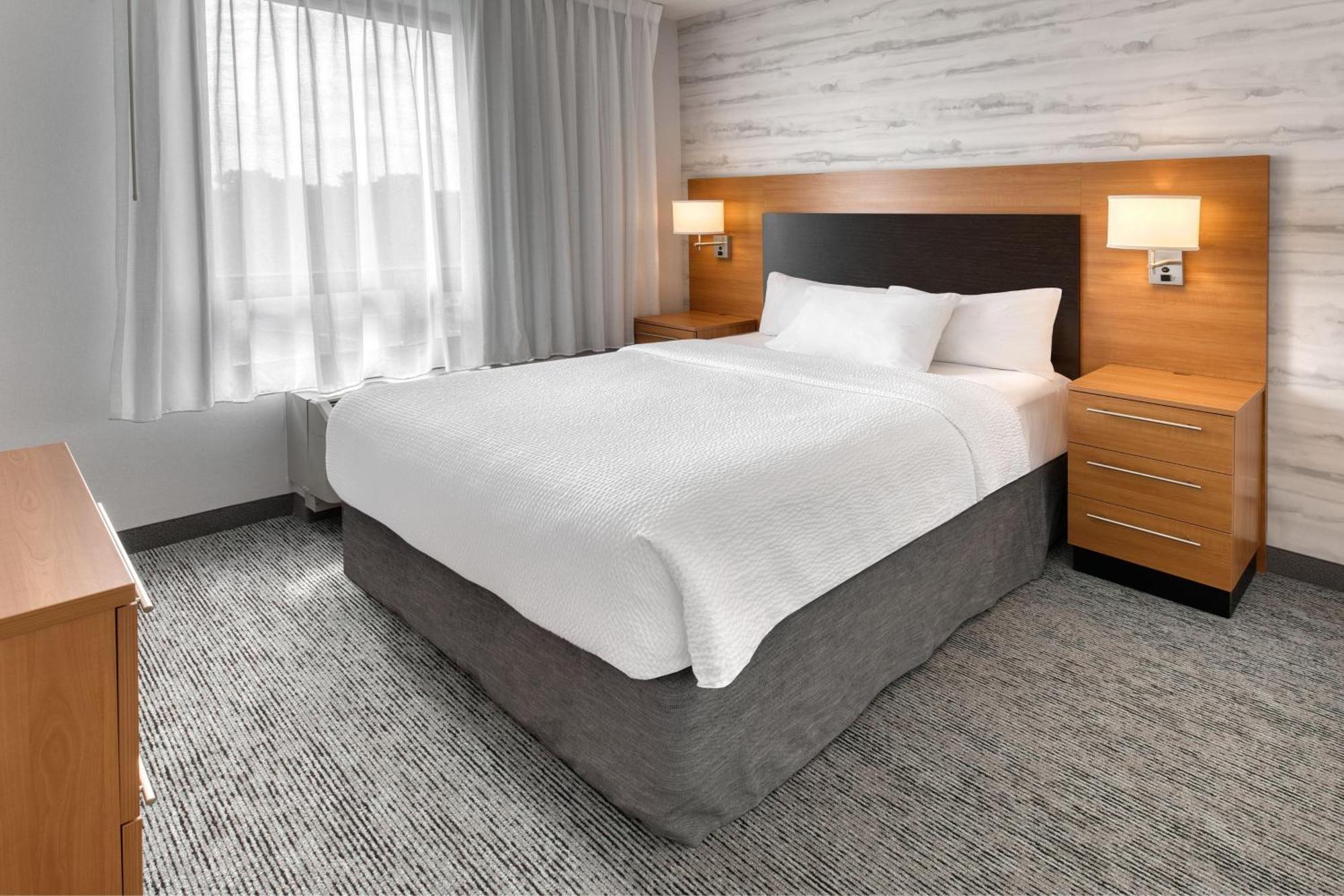 Towneplace Suites By Marriott Belleville Buitenkant foto