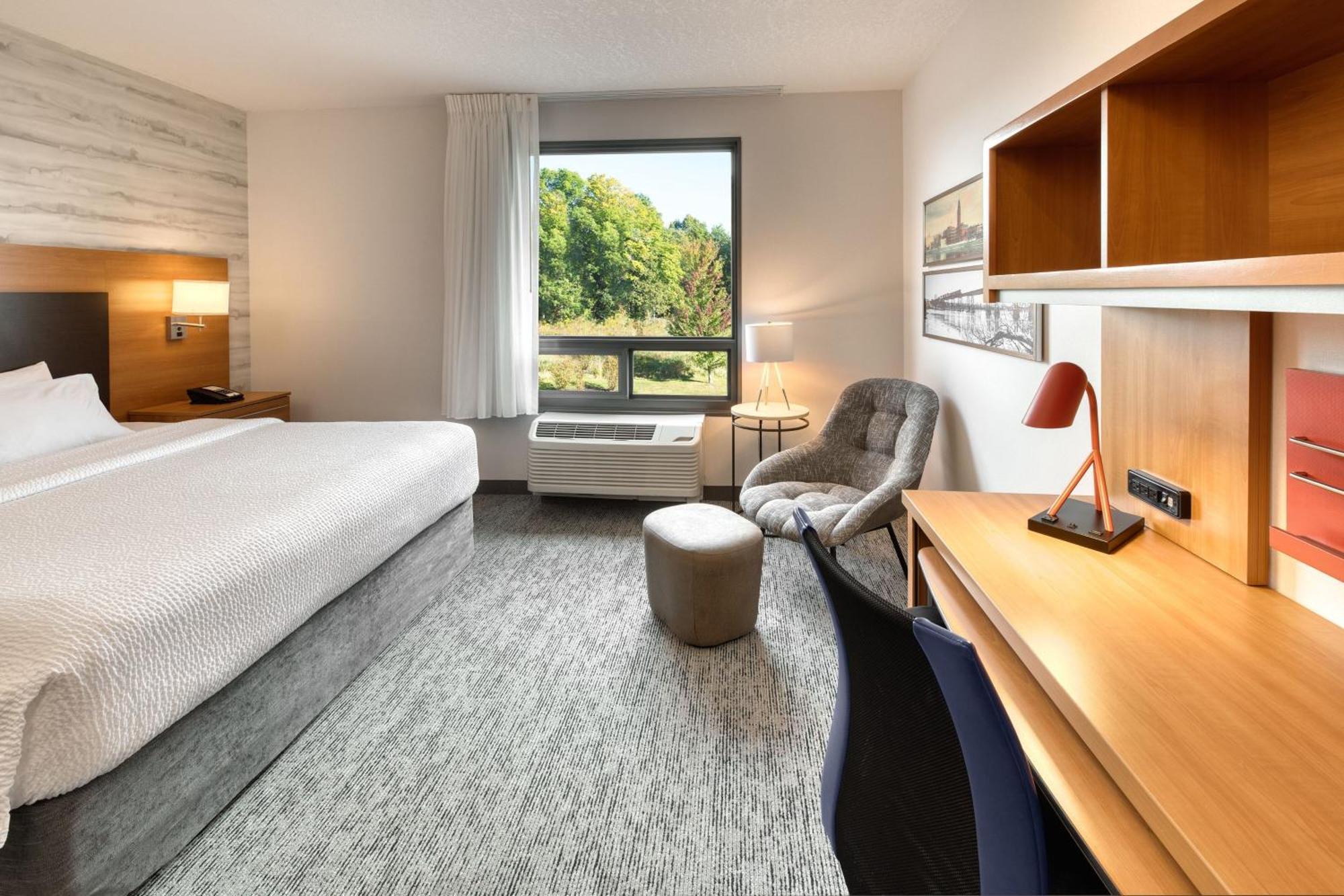Towneplace Suites By Marriott Belleville Buitenkant foto