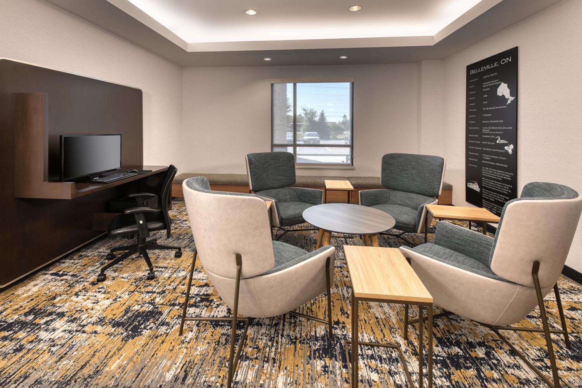 Towneplace Suites By Marriott Belleville Buitenkant foto