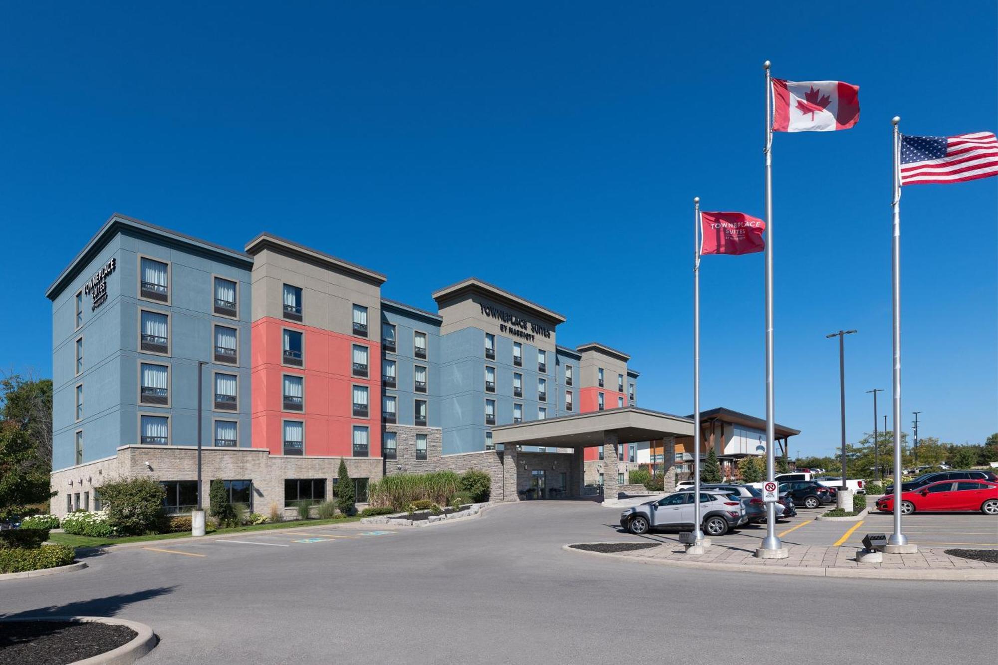 Towneplace Suites By Marriott Belleville Buitenkant foto