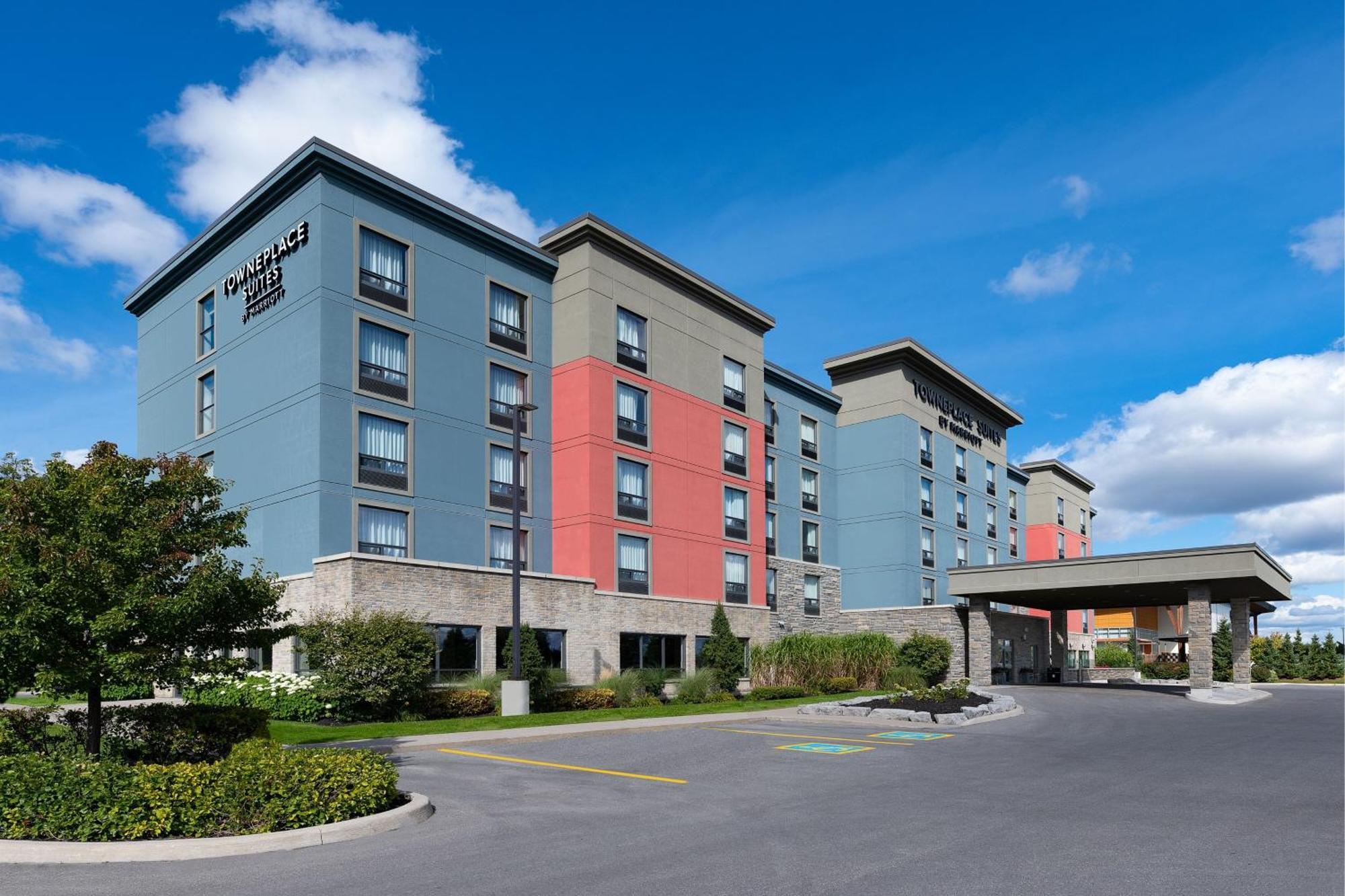 Towneplace Suites By Marriott Belleville Buitenkant foto