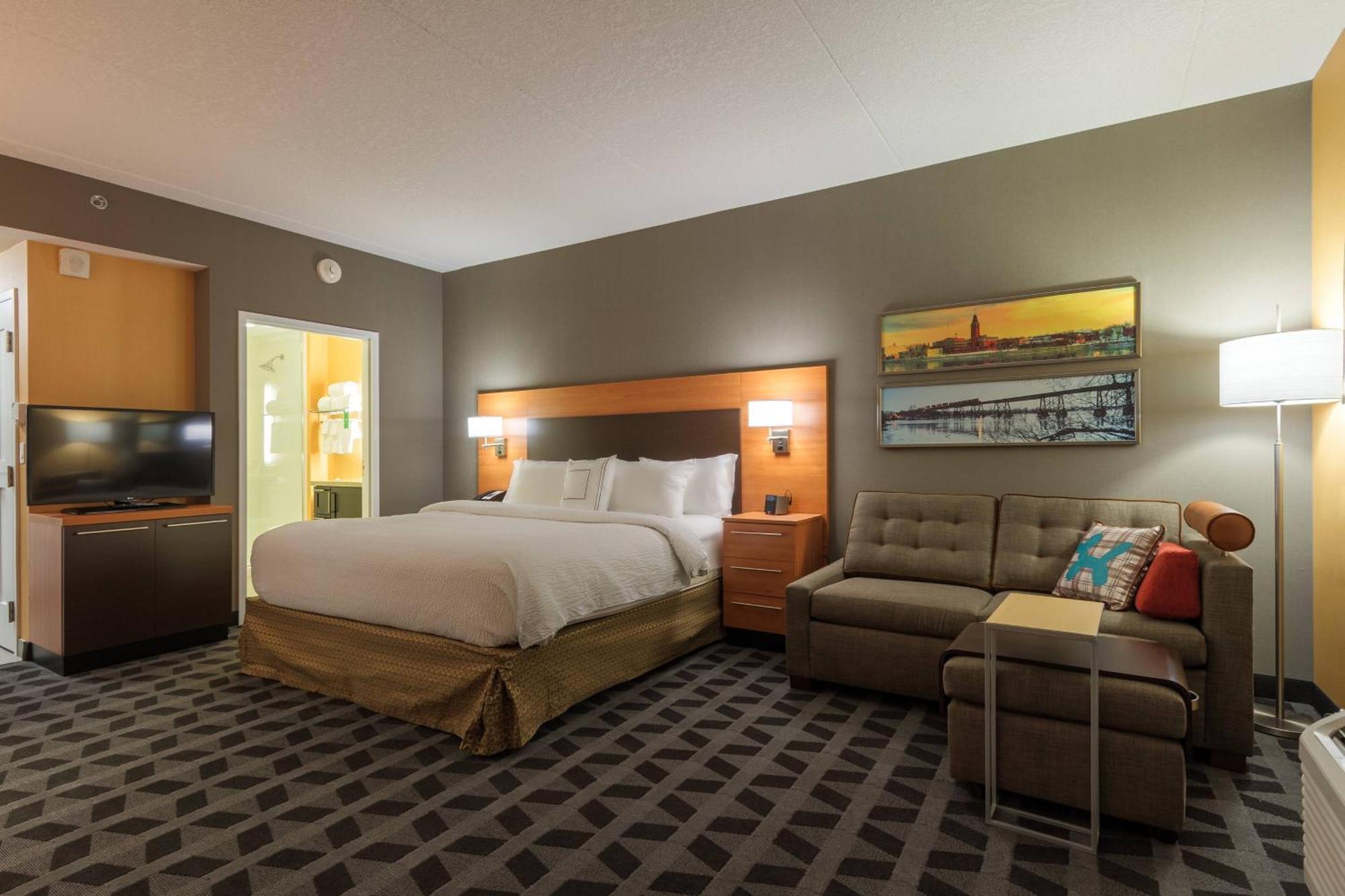 Towneplace Suites By Marriott Belleville Buitenkant foto