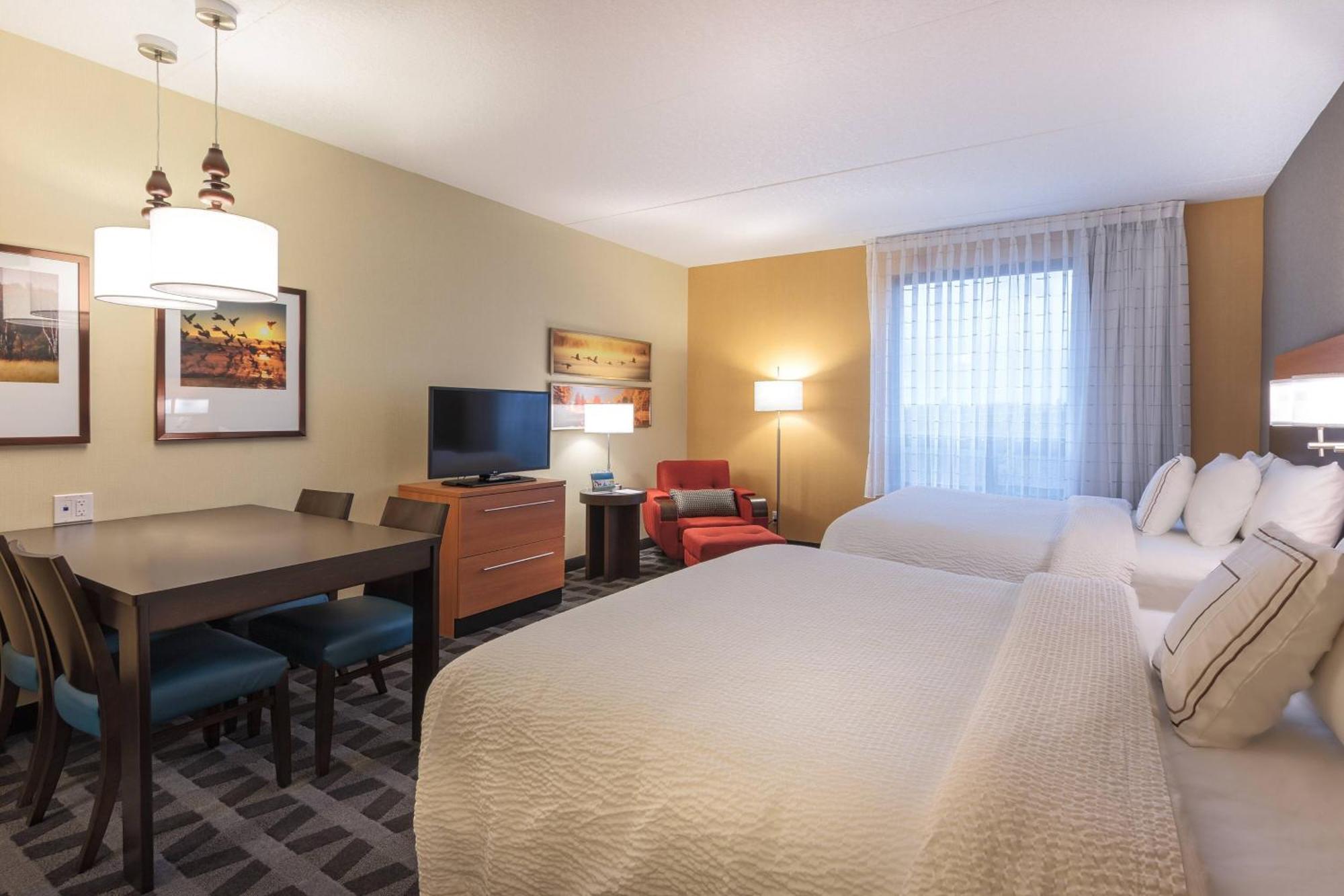 Towneplace Suites By Marriott Belleville Buitenkant foto