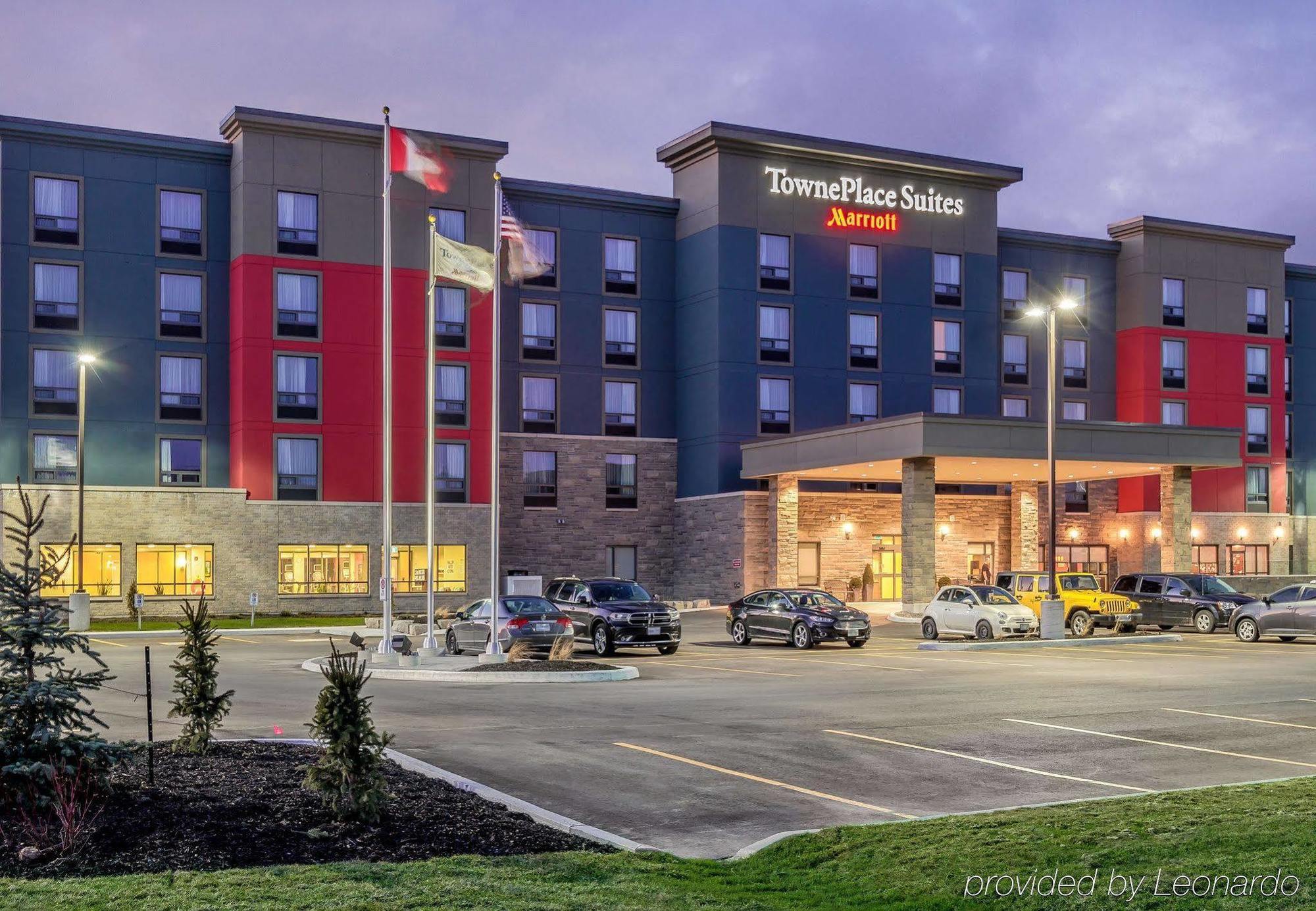Towneplace Suites By Marriott Belleville Buitenkant foto