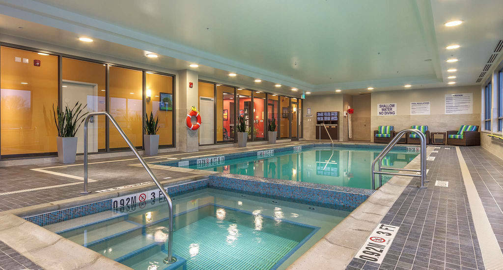 Towneplace Suites By Marriott Belleville Buitenkant foto