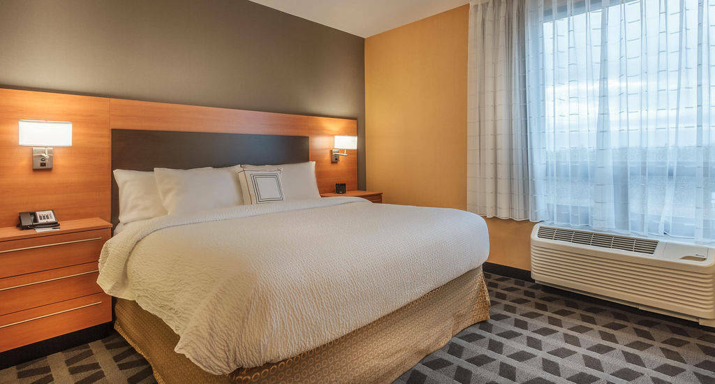 Towneplace Suites By Marriott Belleville Buitenkant foto